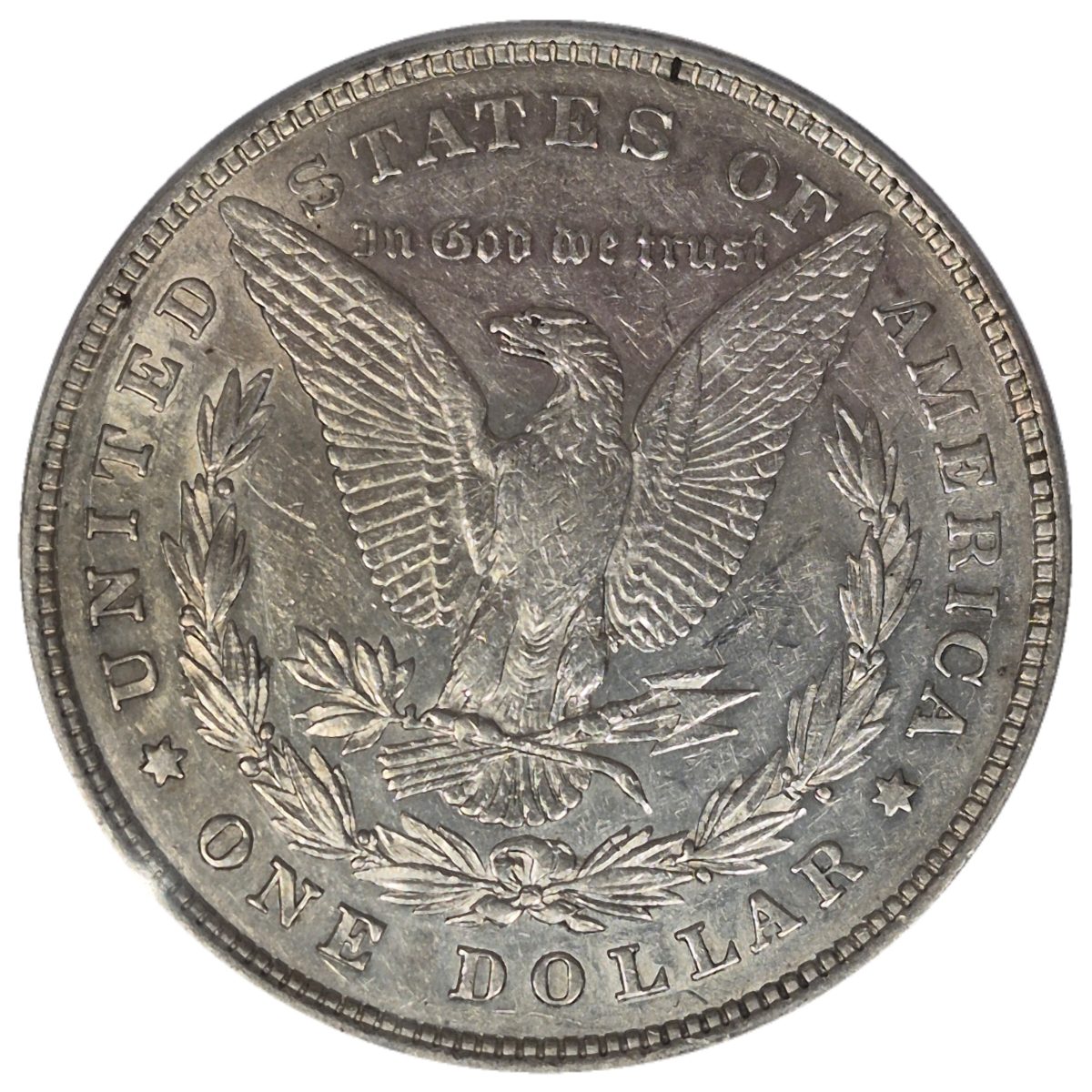 1878-$1-Morgan-Dollar-8TF-VAM-9---1-St-303-Morgan-Dollars-Struck-With-1-St-Die-Pair-On-March-11,-1878